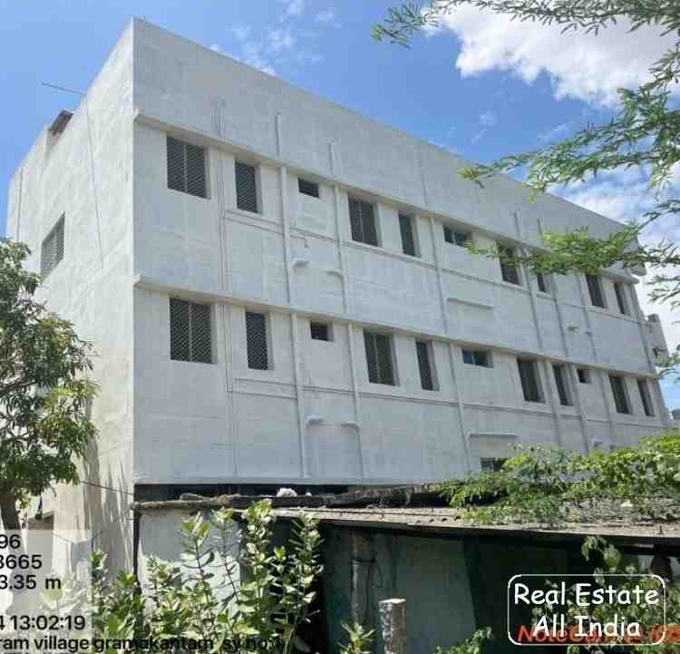 🏢 G+2 Rental Building  –76,500/-Rs Per Month Available Srikalahasthi Road, Yeppudu Near - PS0064