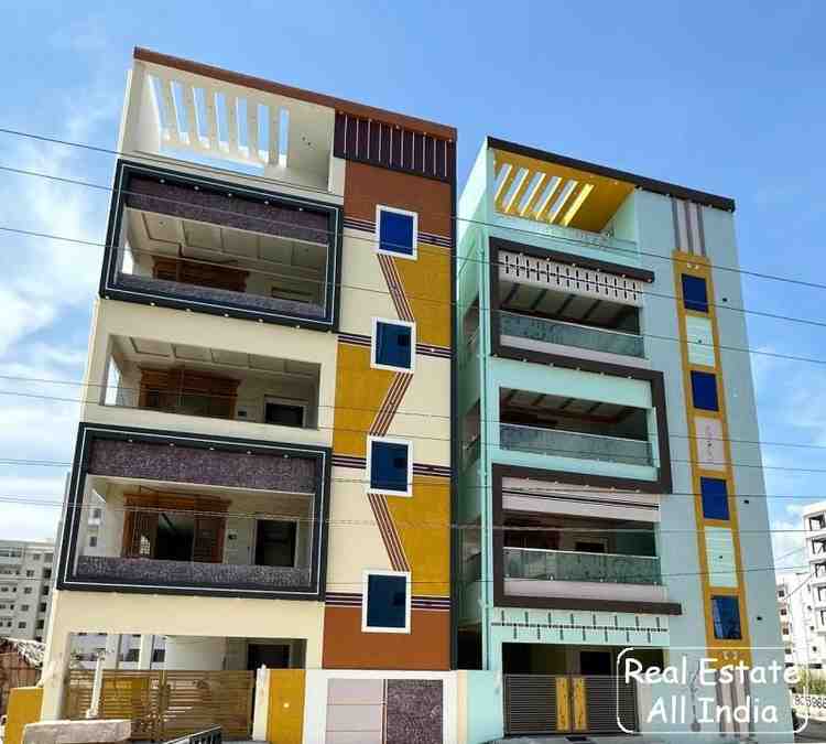 NEW G+3 HOUSE TUDA Approved TIRUCHANUR