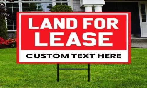 Land Lease